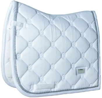 Outlet EQUESTRIAN STOCKHOLM Classic Dressage Pad
