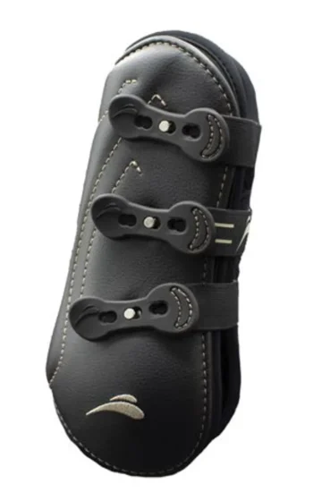 Clearance JPC EQUESTRIAN EQuick Glam Front Boots Black