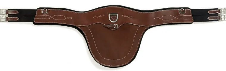 equifit-anatomical-bellyguard-LQmqpMXH-0.webp Hot EQUIFIT ® Anatomical BellyGuard Girth With T-Foam™ Liner Brown