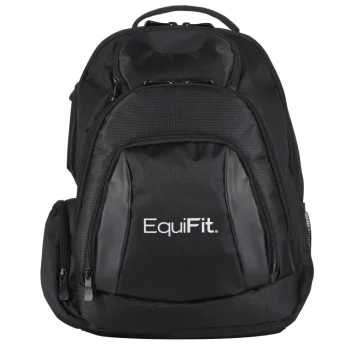Online EQUIFIT ® Backpack Black And White