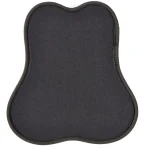 Fashion EQUIFIT ® E-Foam Replacement Liners For EXP3 Front Boots Black