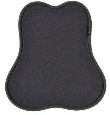 Fashion EQUIFIT ® E-Foam Replacement Liners For EXP3 Front Boots Black