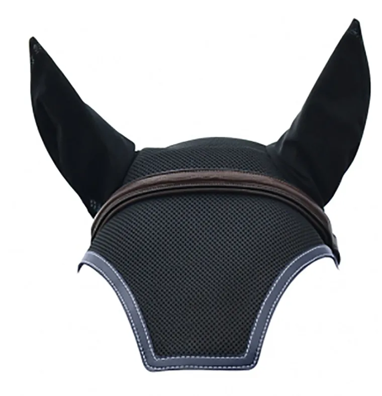 equifit-ear-bonnet-with-colore-wkGYqriY-1.webp Discount EQUIFIT ® Ear Bonnet With Colored Trim And No Logo