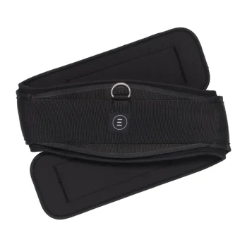Online EQUIFIT ® Essential Dressage Schooling Girth With SmartFabric™ Liner Black