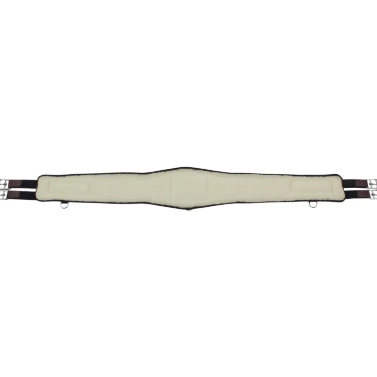 equifit-essential-schooling-gi-DrNCllnj-5.webp New EQUIFIT ® Essential Schooling Girth With SheepsWool™ Liner Brown/Black