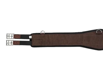 Fashion EQUIFIT ® Essential SmartFabric Schooling Girth Brown