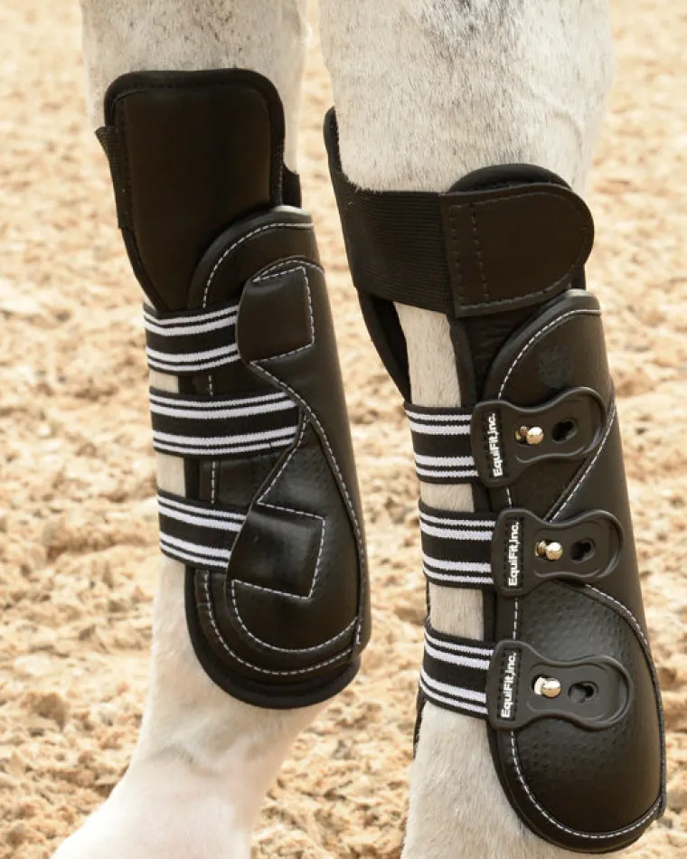 equifit-knock-knee-liners-for-jYXTDjVA-1.webp Best EQUIFIT ® Knock Knee Liners For Front D-Teq™/Eq-Teq™ Boots Black