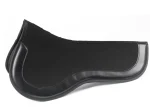 Hot EQUIFIT ® Pony ImpacTeq® Contour Half Pad Black