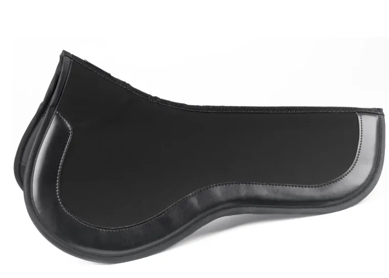 equifit-pony-impacteq-contour-FLzIqGiD-0.webp Hot EQUIFIT ® Pony ImpacTeq® Contour Half Pad Black