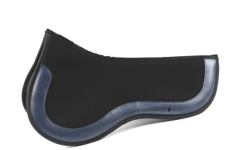 equifit-pony-impacteq-contour-gDREOWXA-0.webp Clearance EQUIFIT ® Pony ImpacTeq Contour Half Pad With Colored Trim