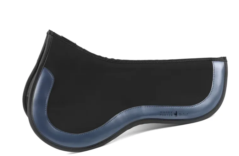 equifit-pony-impacteq-contour-gDREOWXA-2.webp Clearance EQUIFIT ® Pony ImpacTeq Contour Half Pad With Colored Trim