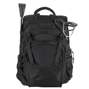 Discount EQUIFIT ® Rider Backpack Black