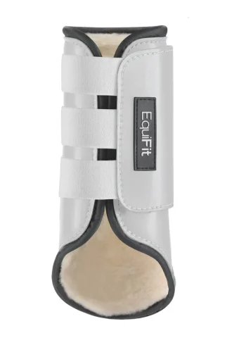 Fashion EQUIFIT ® SheepsWool™ MultiTeq™ Front Boots