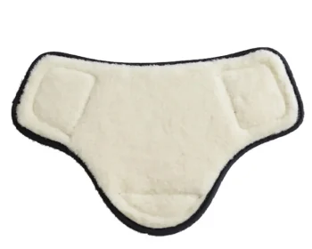 Sale EQUIFIT ® SheepsWool™ Replacement Liners For Hind Pony Medal Boots Black