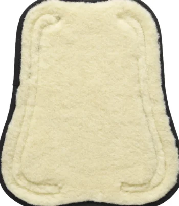 Fashion EQUIFIT ® SheepsWool™ Replacement Liner For Front Pony Medal Boots Black