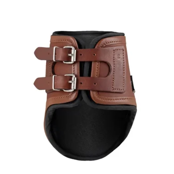 Online EQUIFIT ® T-Boot Luxe™ Hind Boots Brown