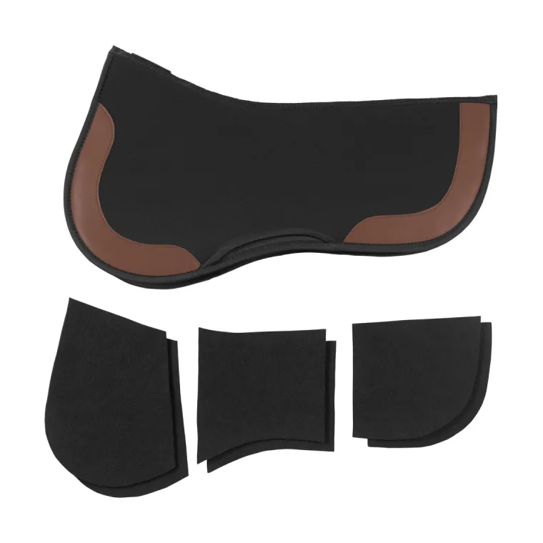 equifit-thin-impacteq-half-pad-RvvDxyMI-0.webp Clearance EQUIFIT ® Thin ImpacTeq® Half Pad With Shims