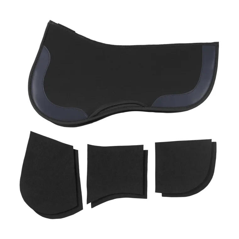 equifit-thin-impacteq-half-pad-RvvDxyMI-3.webp Clearance EQUIFIT ® Thin ImpacTeq® Half Pad With Shims
