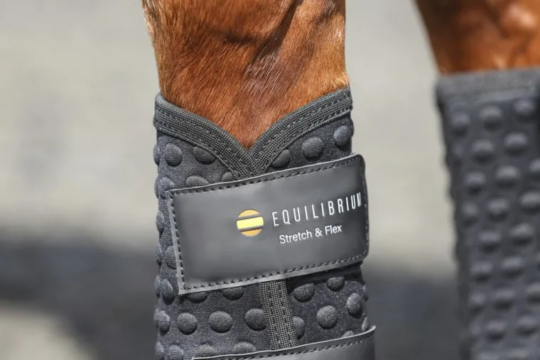 equilibrium-stretch-flex-flat-ZUKOCdyB-1.webp Clearance WORLD EQUSTRN BRNDS Equilibrium Stretch & Flex Flatwork Wraps
