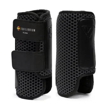 Best WORLD EQUSTRN BRNDS Equilibrium Tri-Zone Impact Front Boots