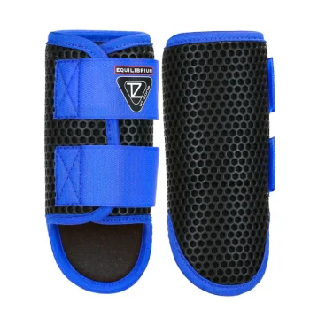 Clearance WORLD EQUSTRN BRNDS Equilibrium Tri-Zone Ultra Brushing Boots