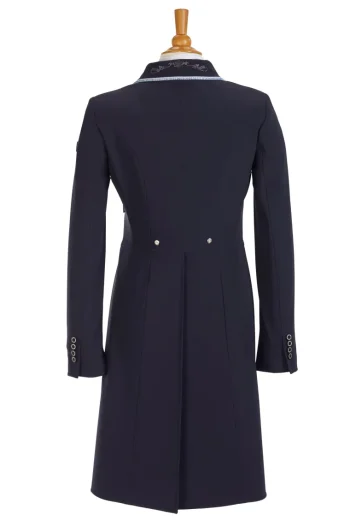 Discount EQUILINE AMERICA Equiline Ladies’ Cadence Shadbelly Blue/Silver/Light Blue