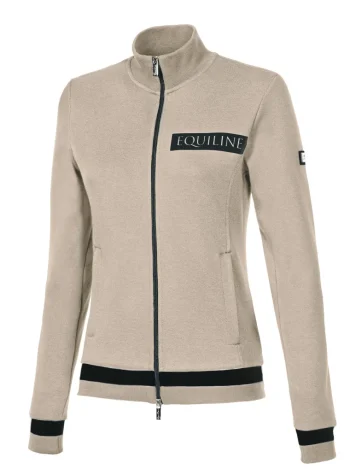 New EQUILINE AMERICA Equiline Ladies’ Eliage Sweatshirt