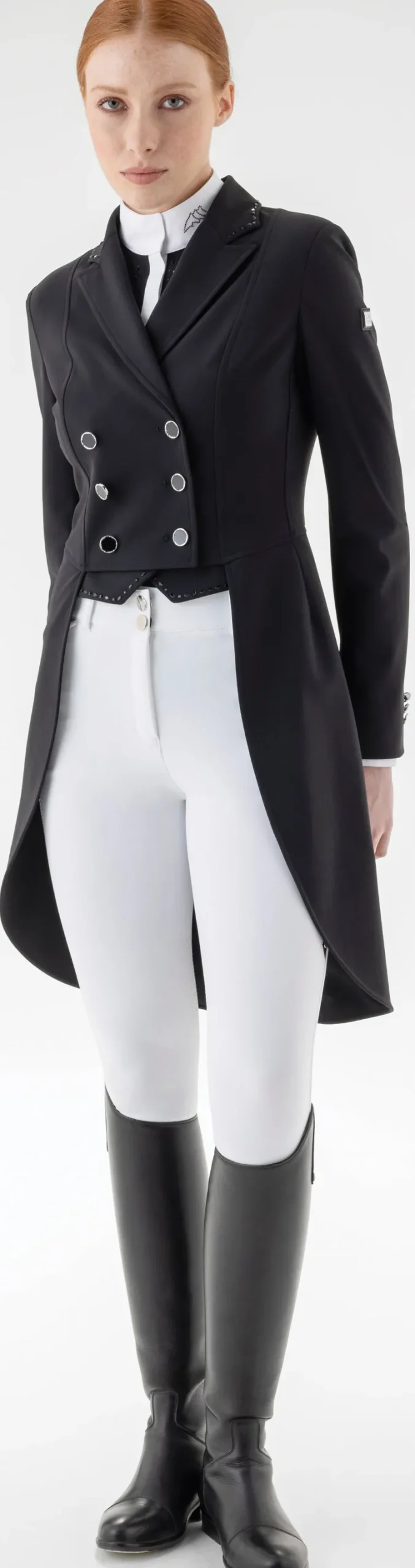 equiline-ladies-ginderg-shadbe-hmSVNFgA-0.webp Fashion EQUILINE AMERICA Equiline Ladies’ Ginderg Shadbelly Black