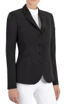 Sale EQUILINE AMERICA Equiline Ladies’ Grimmy Competition Coat Black