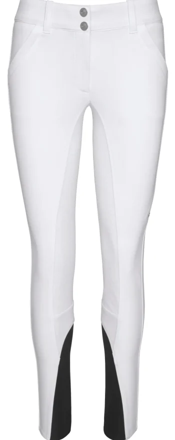 Hot EQUILINE AMERICA Equiline Ladies’ X-Shape Full-Seat Breech White