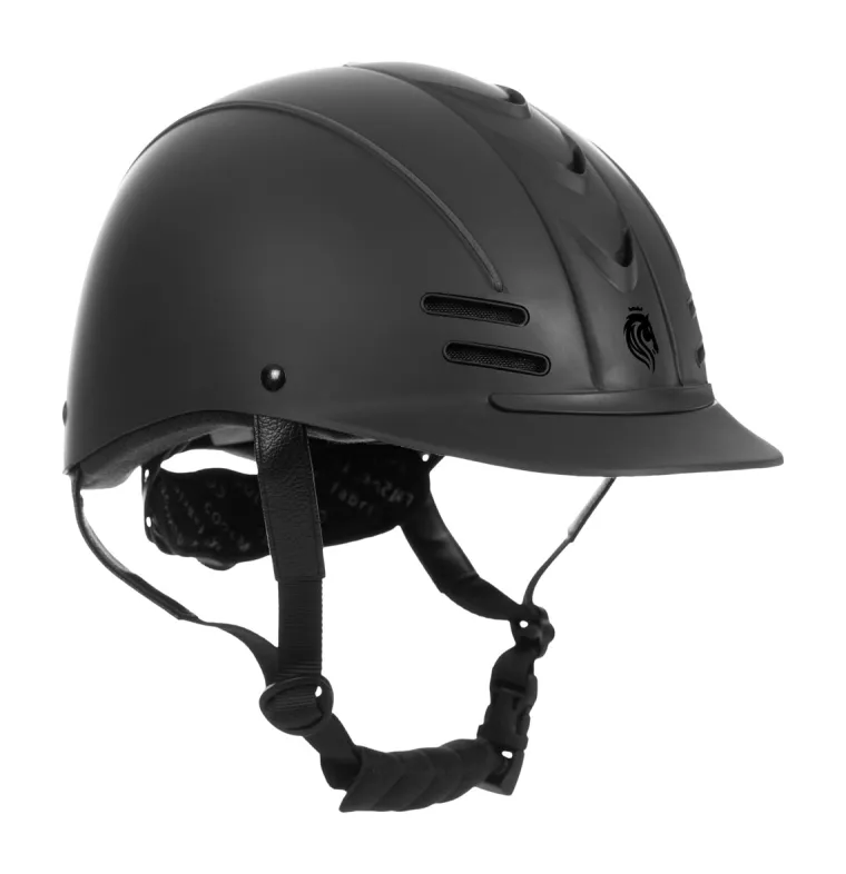 equinavia-gardian-riding-helme-QuBDjuNi-0.webp Best EQUINAVIA Gardian Riding Helmet Black