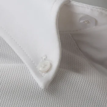 Online EQUINAVIA Lars Men’s Short Sleeve Show Shirt White