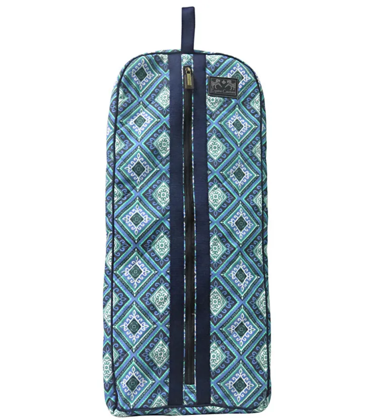 equine-couture-artemis-bridle-CaKmgbfH-0.webp Sale JPC EQUESTRIAN Equine Couture™ Artemis Bridle Bag Ec Navy/White/Royal Blue