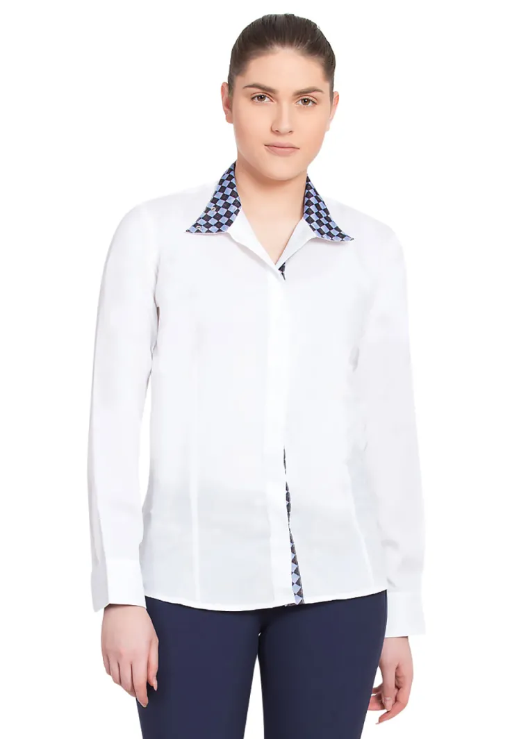 equine-couture-ladies-isabel-c-EyfNzdtL-1.webp Sale JPC EQUESTRIAN Equine Couture™ Ladies' Isabel Coolmax® Long Sleeve Show Shirt