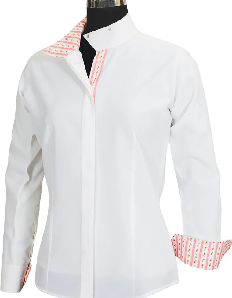 equine-couture-ladies-isabel-c-EyfNzdtL-3.webp Sale JPC EQUESTRIAN Equine Couture™ Ladies' Isabel Coolmax® Long Sleeve Show Shirt