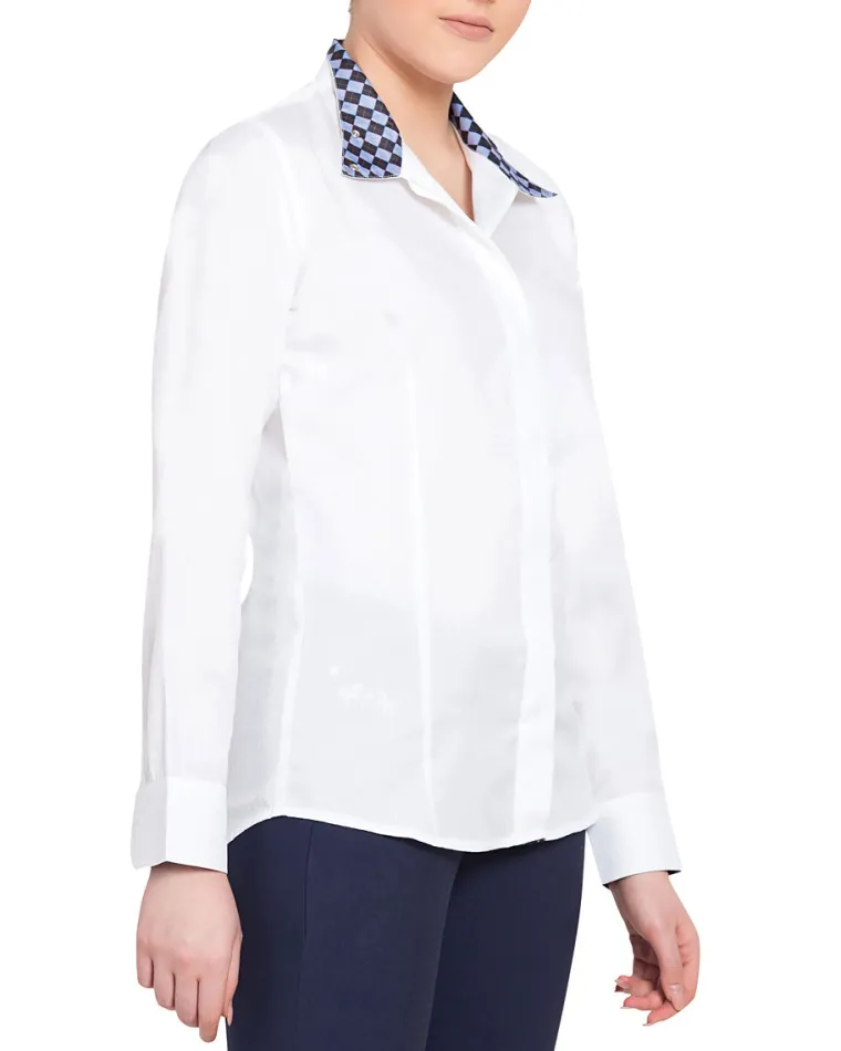 equine-couture-ladies-isabel-c-EyfNzdtL-4.webp Sale JPC EQUESTRIAN Equine Couture™ Ladies' Isabel Coolmax® Long Sleeve Show Shirt