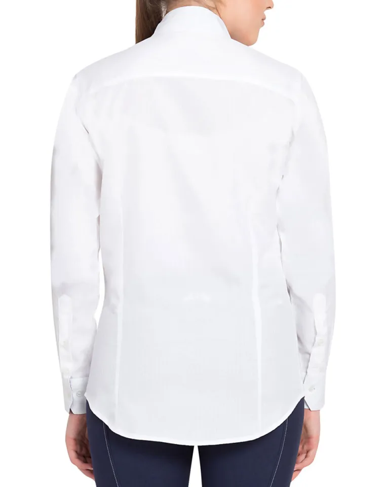equine-couture-ladies-isabel-c-EyfNzdtL-5.webp Sale JPC EQUESTRIAN Equine Couture™ Ladies' Isabel Coolmax® Long Sleeve Show Shirt