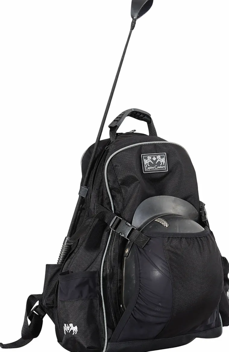 equine-couture-pro-backpack-XAgMqlDM-0.webp Discount JPC EQUESTRIAN Equine Couture™ Pro Backpack Black/Silver