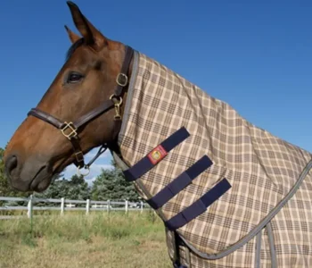 Sale JACKS MFG 5/A Baker® Extreme 200 Gram Neck Cover Baker Plaid