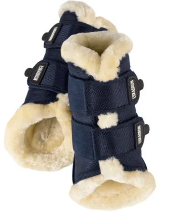 Outlet FRANTISI Eskadron® Faux Fur Sport Boots