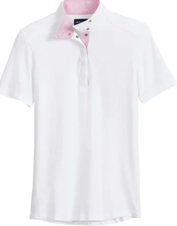 Online ESSEX CLASSICS Beacon Hill Girls’ Short Sleeve Show Shirt