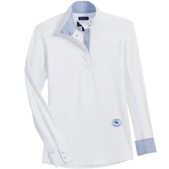 Clearance ESSEX CLASSICS Beacon Hill Ladies’ Long Sleeve Show Shirt