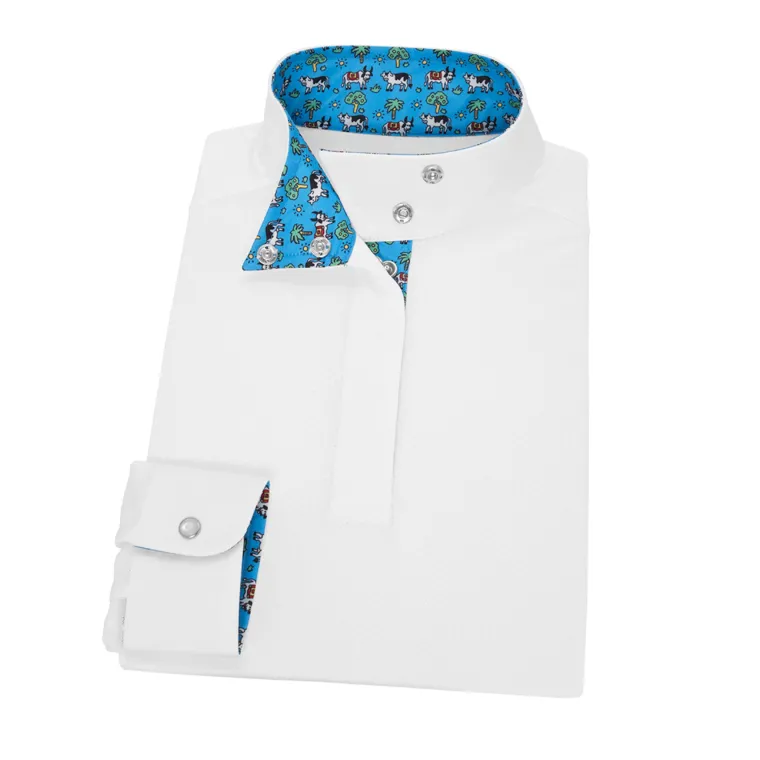 essex-classics-girls-talent-ya-PcDXeVVd-0.webp Best ESSEX CLASSICS Girls' Talent Yarn® Show Shirt