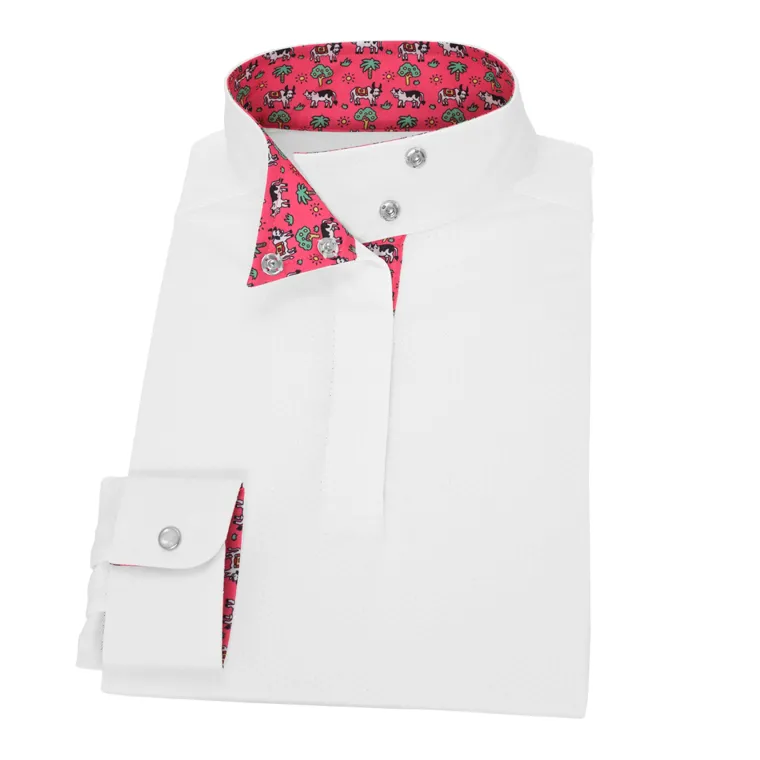 essex-classics-girls-talent-ya-PcDXeVVd-2.webp Best ESSEX CLASSICS Girls' Talent Yarn® Show Shirt