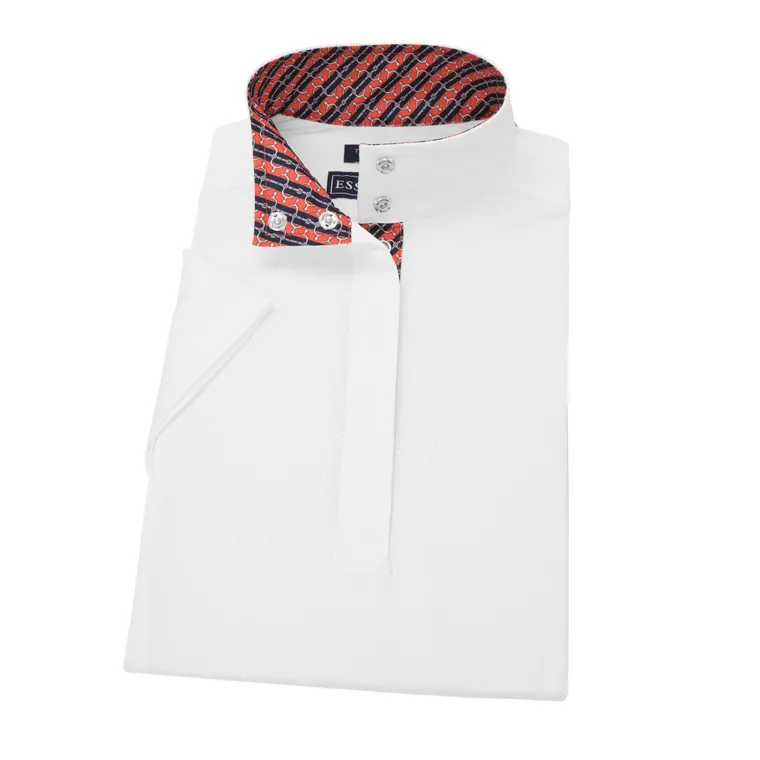 essex-classics-ladies-talent-y-GpLFOrxJ-13.webp New ESSEX CLASSICS Ladies’ Talent Yarn® Straight Collar Short Sleeve Show Shirt