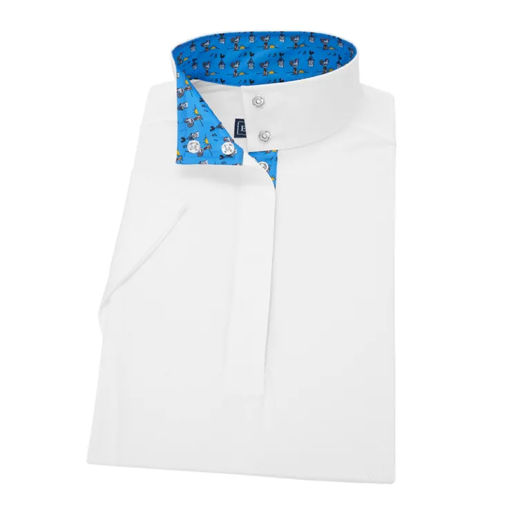 essex-classics-ladies-talent-y-GpLFOrxJ-8.webp New ESSEX CLASSICS Ladies’ Talent Yarn® Straight Collar Short Sleeve Show Shirt