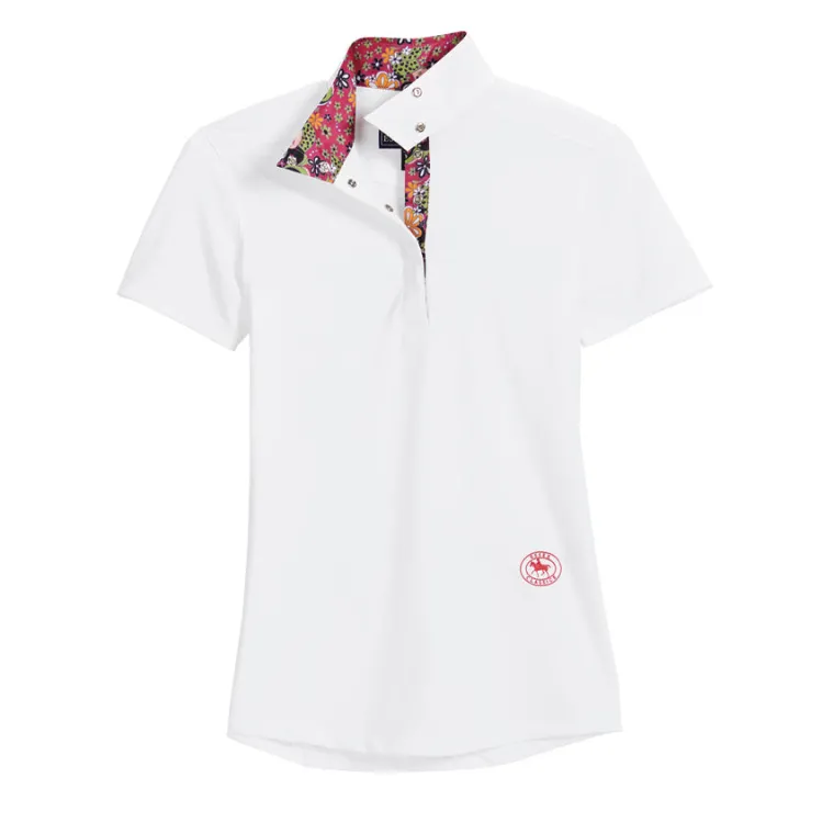 essex-classics-ladies-talent-y-hCmdAeQv-0.webp Sale ESSEX CLASSICS Ladies’ Talent Yarn® Short Sleeve Show Shirt