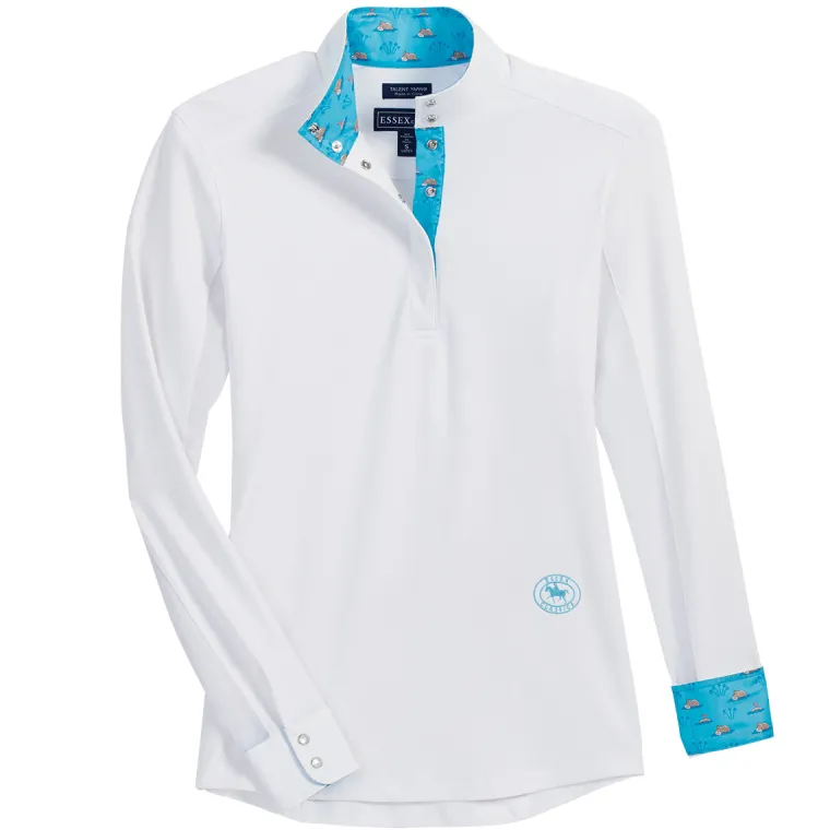essex-classics-ladies-talent-y-lTwYaOhh-2.webp Fashion ESSEX CLASSICS Ladies’ Talent Yarn® Long Sleeve Show Shirt