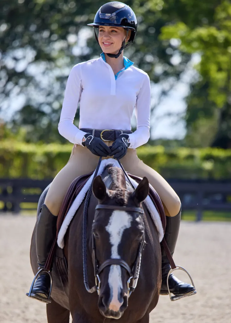 essex-classics-ladies-talent-y-lTwYaOhh-5.webp Fashion ESSEX CLASSICS Ladies’ Talent Yarn® Long Sleeve Show Shirt