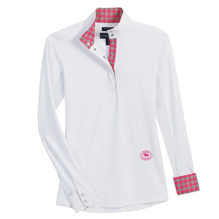 essex-classics-ladies-talent-y-lTwYaOhh-6.webp Fashion ESSEX CLASSICS Ladies’ Talent Yarn® Long Sleeve Show Shirt